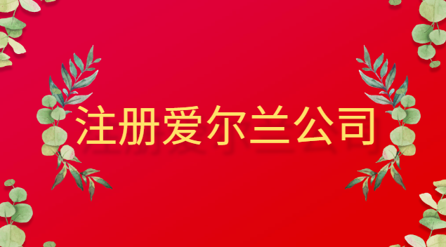 愛爾蘭注冊(cè)公司流程及費(fèi)用(注冊(cè)愛爾蘭公司的條件有什么)